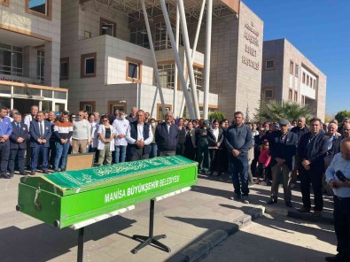 Son Yolculuguna Çalistigi Hastaneden Gözyaslariyla Ugurlandi