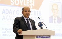 SUBÜ Konusmalari'nda Çevre Kirliligi Ele Alinacak