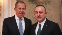 Tahıl koridoru diplomasisi: Bakan Çavuşoğlu Rus mevkidaşıyla görüştü!