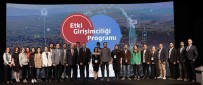 Vehbi Koç Vakfi Ve Türkiye Is Bankasi'nin Etki Girisimciligi Programi Mezunlarini Verdi