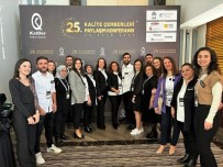 Yesim'e Kalder'den Kaizen Ödülü