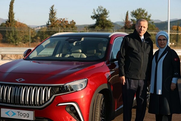 TOGG'a talep yağıyor: CİMER’e 6 binden fazla başvuru yapıldı