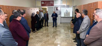 15 Temmuz Sehidi Ferhat Koç'un Ismi Otomotiv Laboratuvarinda Yasayacak