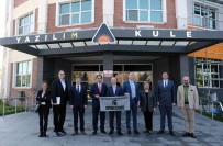 ABD Heyeti ATAP Ve ETIM'e Geldi