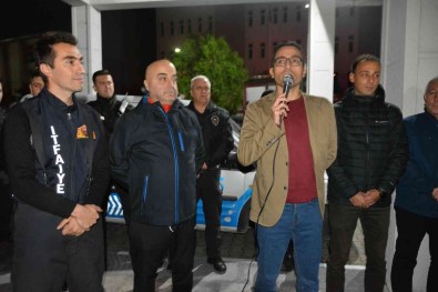 Alapli KYK'da Deprem Tatbikati Yapildi