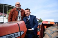 Altindag Belediyesi'nden Çiftçilere Mazot Destegi