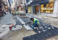 Altinordu'da Alt Ve Üstyapi Çalismalari Devam Ediyor