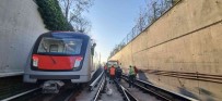 Ankara Büyüksehir Belediyesinden, Aksayan Metro Seferleriyle Ilgili Açiklama