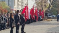 Askale'de 10 Kasim Atatürk'ü Anma Etkinligi