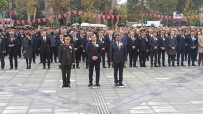 Atatürk Vefatinin 84. Yil Dönümünde Malatya 'Da Da Anildi