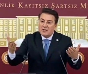 Aydemir'den Tarim Ve Orman Bakani Kirisci'ye Tesekkür