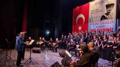 Aydin Büyüksehir Belediyesi, Gazi Mustafa Kemal Atatürk'ü Aniyor