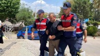 Bacanak Katili Hakim Karsisina Çikti