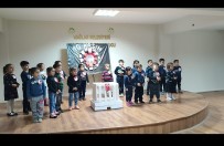 Baglar Belediyesinin Kurslarinda Bulunan Çocuklar Atatürk'ü Siirlerle Andi