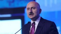Bakan Karaismailoğlu tek tek açıkladı: Yolcu sayısı yaklaşık 156 milyona ulaştı