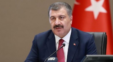 Bakan Koca 'hayırlı olsun' diyerek duyurdu! 'Tam asgari ücret alacaklar'