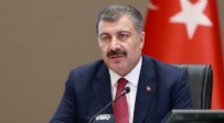 Bakan Koca 'hayırlı olsun' diyerek duyurdu! 'Tam asgari ücret alacaklar'