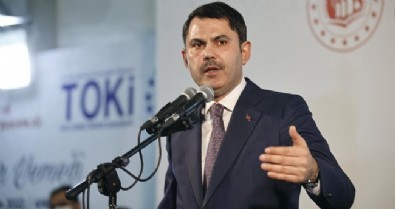 Bakan Kurum'dan TOKİ taksitlerindeki artış oranı açıklaması