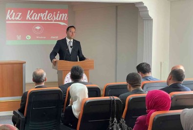 Bakan Yardimcisi Gizligider Açiklamasi 'Ekilmeyen Tek Bir Metrekare Alanimiz Olmasin Istiyoruz'