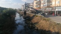 Balik Ölümleriyle Gündeme Gelen Kanal Temizleniyor