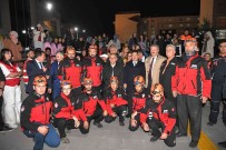 Baskan Büyükkiliç, 'Çök-Kapan-Tutun' Tatbikatina Katildi