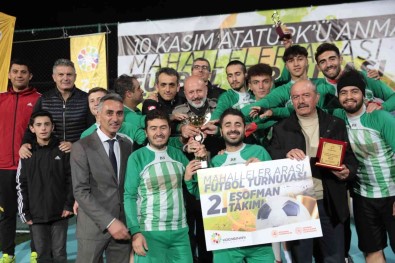 Baskan Çolakbayrakdar'dan Futbol Severlere Müjde