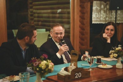 Baskan Demir Açiklamasi 'Sehir Içi Hiz Limitini 82 Kilometreye Çikardik'