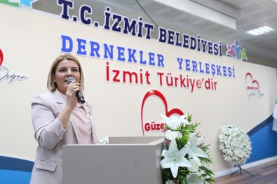 Baskan Hürriyet Açiklamasi 'Dernekler, Kentimizi Ileriye Tasiyacak Kent Dinamiklerini Olusturuyor'