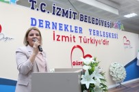 Baskan Hürriyet Açiklamasi 'Dernekler, Kentimizi Ileriye Tasiyacak Kent Dinamiklerini Olusturuyor'