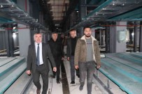 Baskan Özdemir Açiklamasi 'Otopark Ilçemizin Park Yeri Sorununu Çözecek'