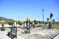 Baskan Topaloglu Açiklamasi 'Kemer Halkina Ilk Günkü Heyecanla Hizmet Etmeye Devam Ediyoruz'