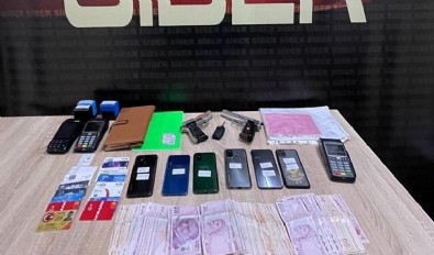 Batman'da sahte şirket çetesine operasyon: 3 tutuklama