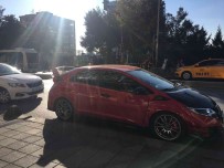 Bayrampasa'da Silahli Saldiri