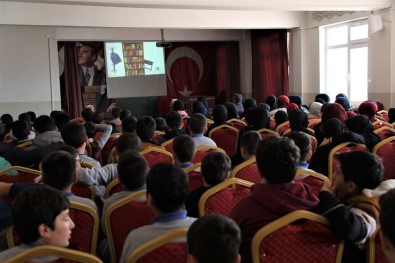 Belediyeden Ögrencilere Çevre Bilinci Egitimi