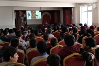 Belediyeden Ögrencilere Çevre Bilinci Egitimi