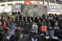 Besiktas Kulübü, Atatürk'ü Dolmabahçe'de Andi