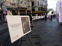 Beyoglu'nda 10 Kasim'a Özel 'Atatürk'e Saygi- Dünyanin Gözünden Atatürk' Sergisi Açildi