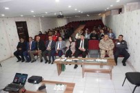 Beytüssebap'ta Vatandaslara Zararli Aliskanliklara Karsi Seminer Verildi