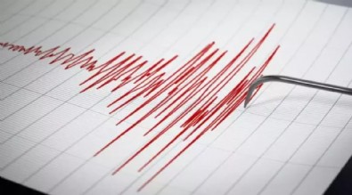 Bitlis'in Ahlat ilçesinde 4,2 büyüklüğünde deprem