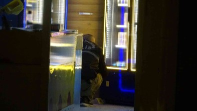 Büfeye Silahli Saldiri Açiklamasi 1 Yarali