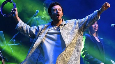 Buray'dan sevenlerine müzik şöleni...