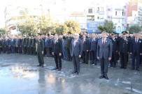 Burhaniye Ata'sini Andi