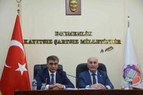 Bütçe Görüsmelerinin 10. Birlesimi Yapildi