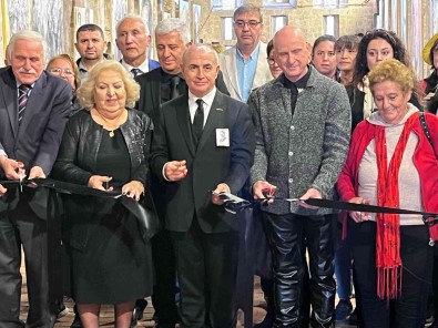 Büyükçekmece'de 10 Kasim Günü Anlamli Sergi