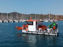 Büyüksehir'in 'Acil Müdahale' Tekneleri Göreve Basladi