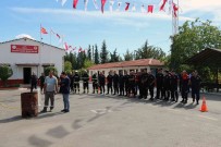 Büyüksehir Itfaiye Personeline Dogalgaz Yangini Egitimi