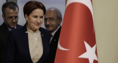 CHP'nin ortakları birbirine girdi! HDP'den İYİ Parti'ye: 'Haddini bil Akşener!'