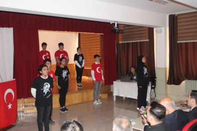 Çildir'da 10 Kasim Programi