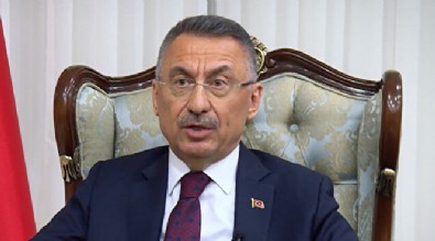 Cumhurbaşkanı Yardımcısı Oktay açıkladı! 'KKTC'nin tanınma zamanı gelmişti'