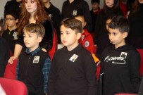 Cumhuriyet Üniversitesi Vakfi Okullarinda 10 Kasim Anmasi